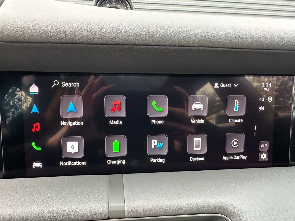 Certified 2025 Porsche Taycan 4 Cross Turismo image 28