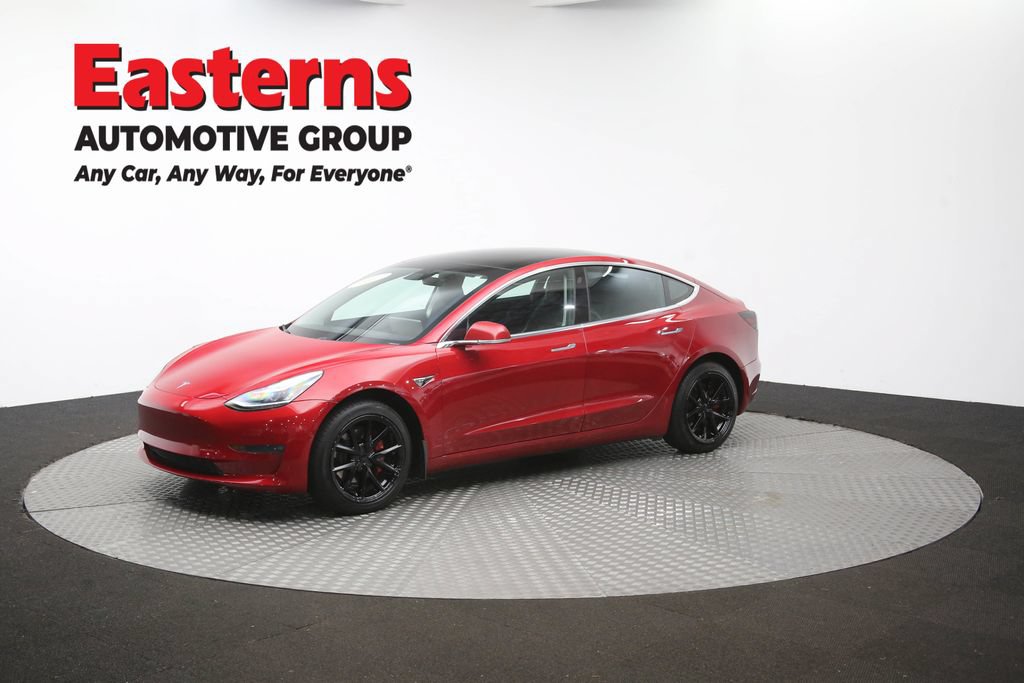 Used 2019 Tesla Model 3 Long Range AWD/4WD image 50