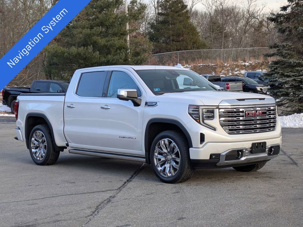 Used 2024 GMC Sierra 1500 Denali