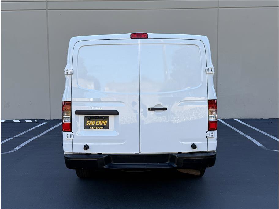Used 2016 Nissan NV 1500 S w/ Power Package RWD image 6