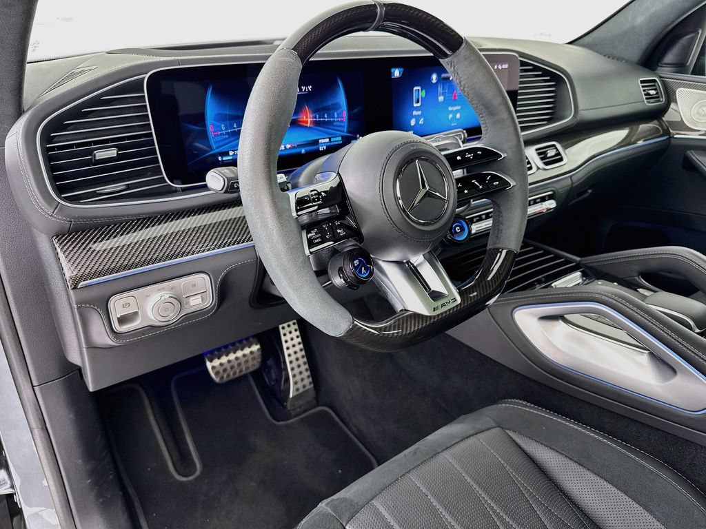 Used 2024 Mercedes-Benz GLE 63 AMG S image 4