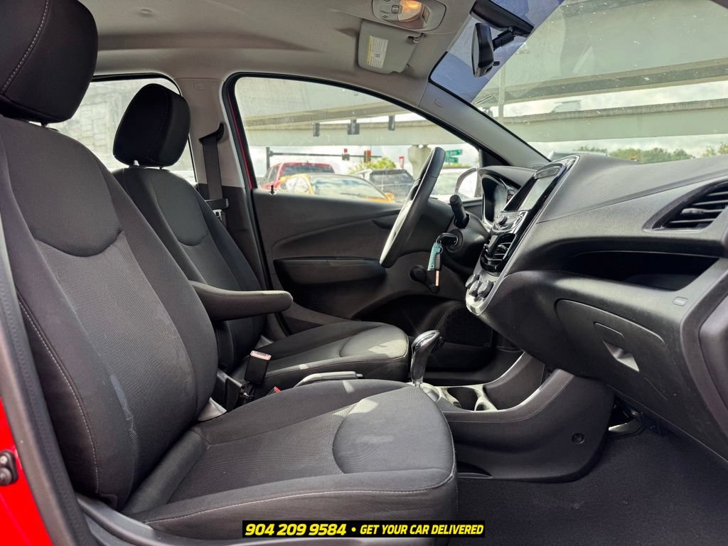 Used 2016 Chevrolet Spark LS FWD image 22