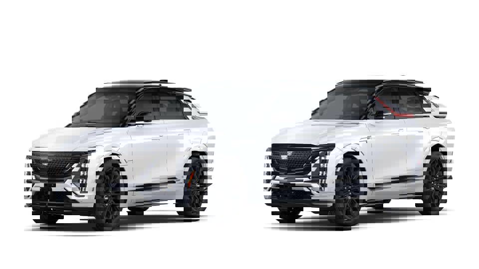 New 2026 Cadillac Lyriq V image 56