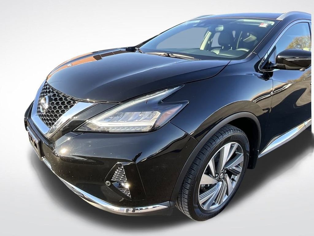 Used 2020 Nissan Murano SL w/ Cargo Package image 24