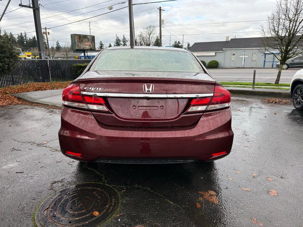 Used 2013 Honda Civic EX image 9