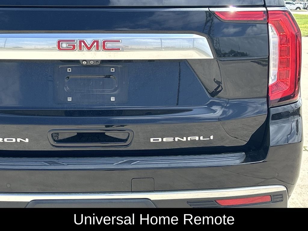 Used 2021 GMC Yukon Denali w/ Denali Premium Package image 9