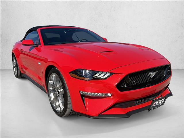 Used 2022 Ford Mustang GT Premium w/ Equipment Group 401A RWD image 7