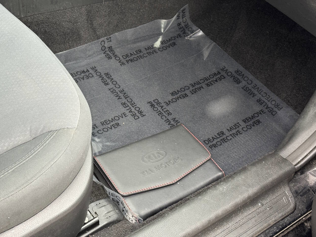 Used 2015 Kia Optima LX image 16