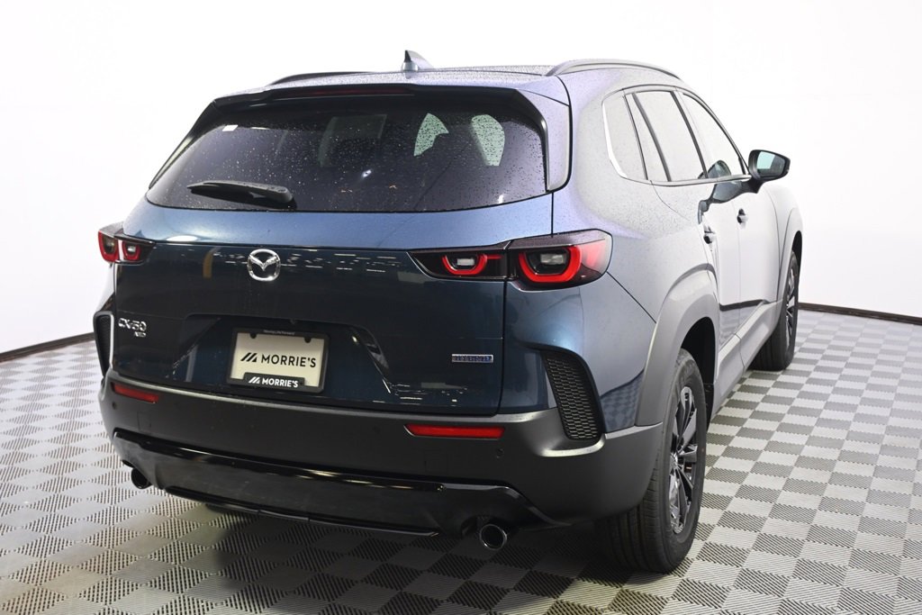 New 2026 MAZDA CX-50 AWD 2.5 Hybrid w/ Premium Pkg image 6