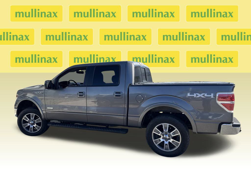 Used 2014 Ford F150 Lariat w/ Equipment Group 502A Luxury AWD/4WD image 10