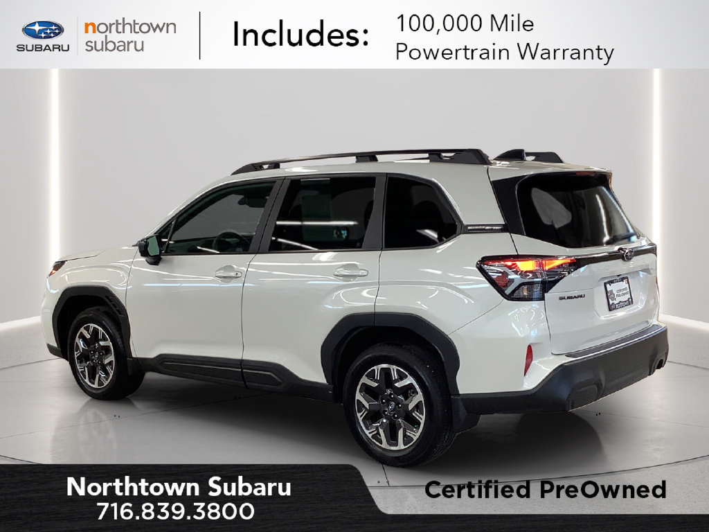 Certified 2026 Subaru Forester Premium AWD/4WD image 3