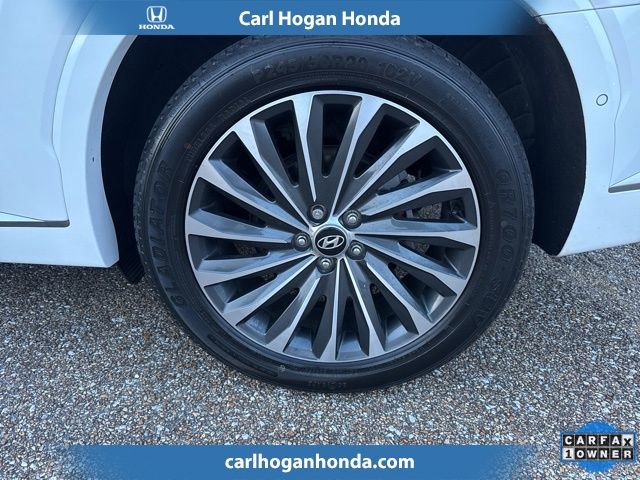 Used 2024 Hyundai Palisade Calligraphy image 9