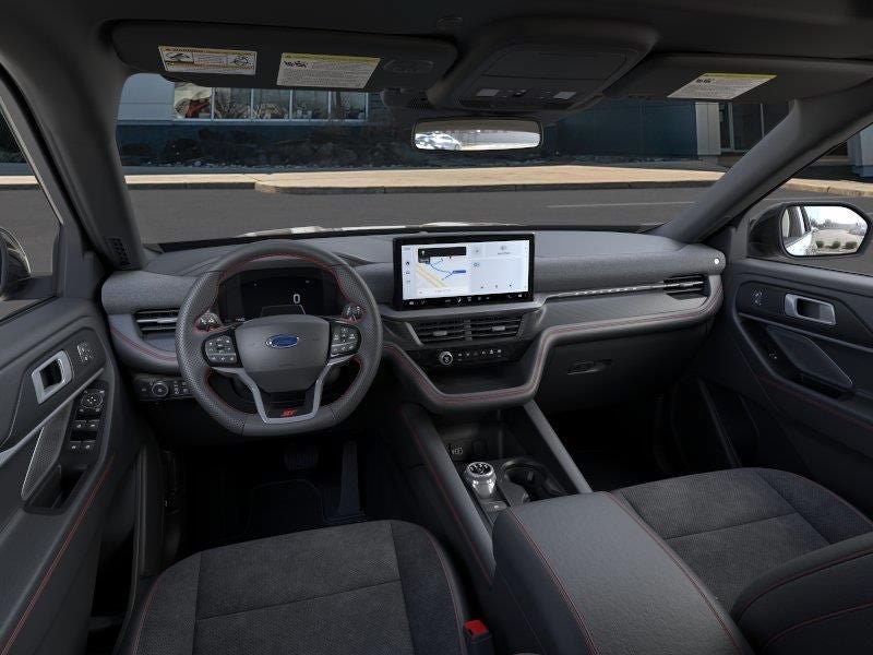 New 2026 Ford Explorer ST w/ Sun And Sound Package AWD/4WD image 9