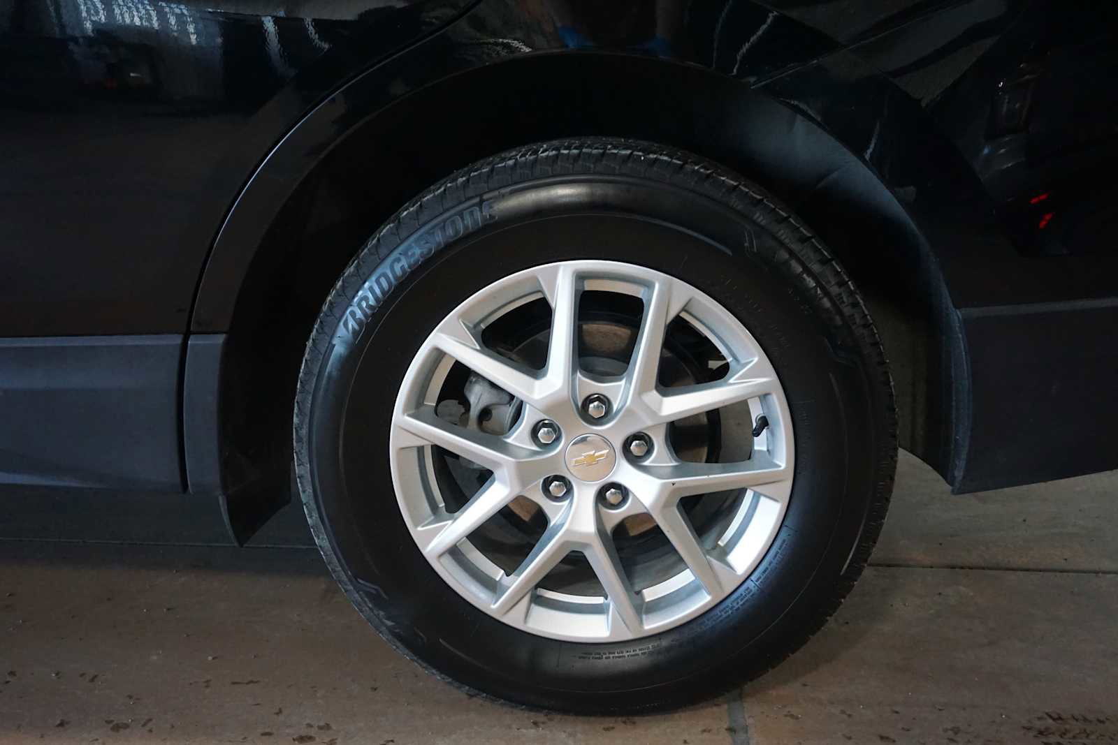 Certified 2024 Chevrolet Equinox LS w/ LS Convenience Package image 9