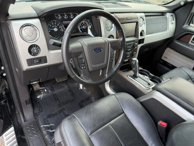 Used 2013 Ford F150 Lariat w/ Luxury Equipment Group AWD/4WD image 11
