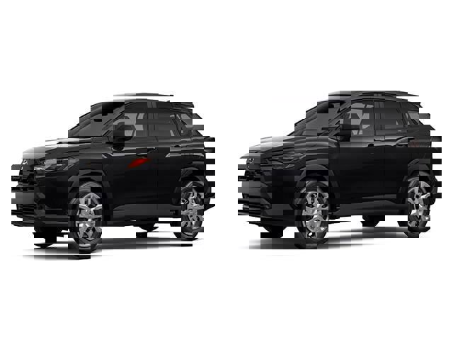 New 2026 Toyota Corolla Cross L