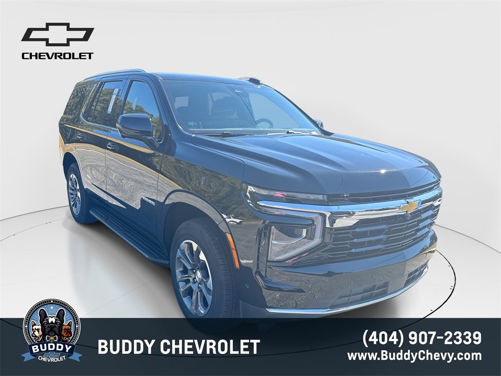 New 2026 Chevrolet Tahoe LS image 1