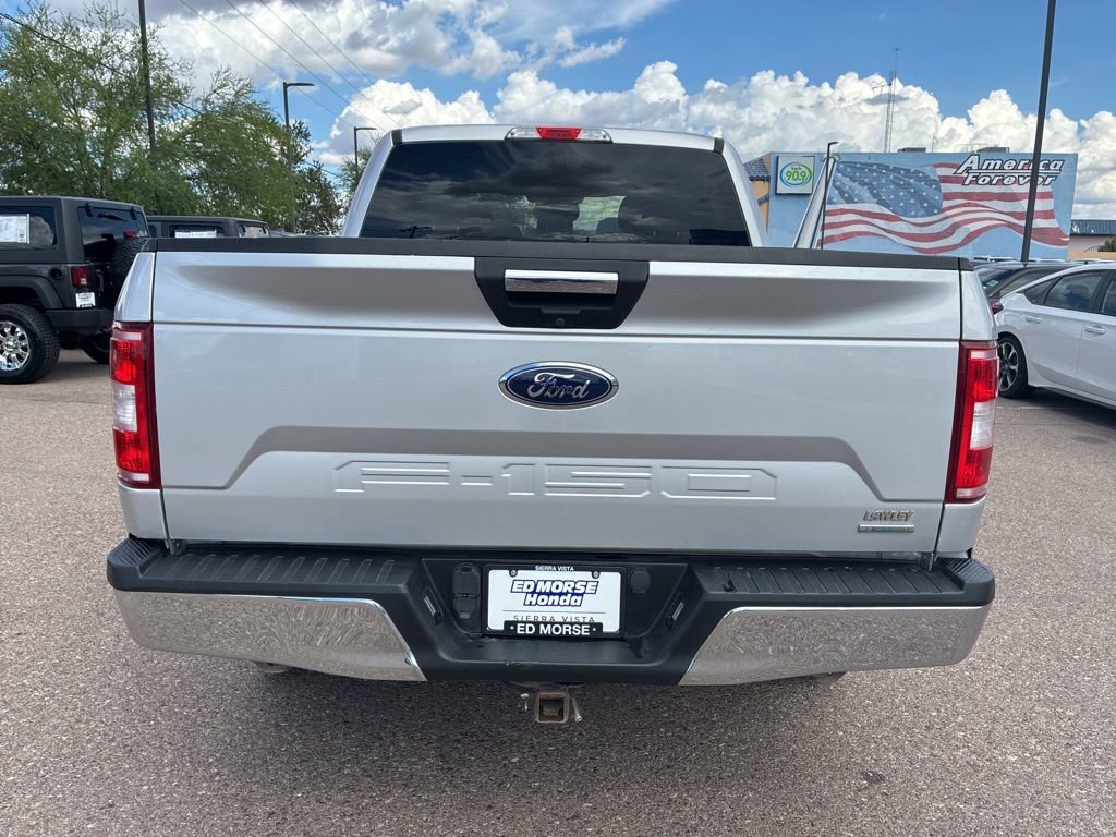Used 2019 Ford F150 XLT w/ Equipment Group 301A Mid AWD/4WD image 4