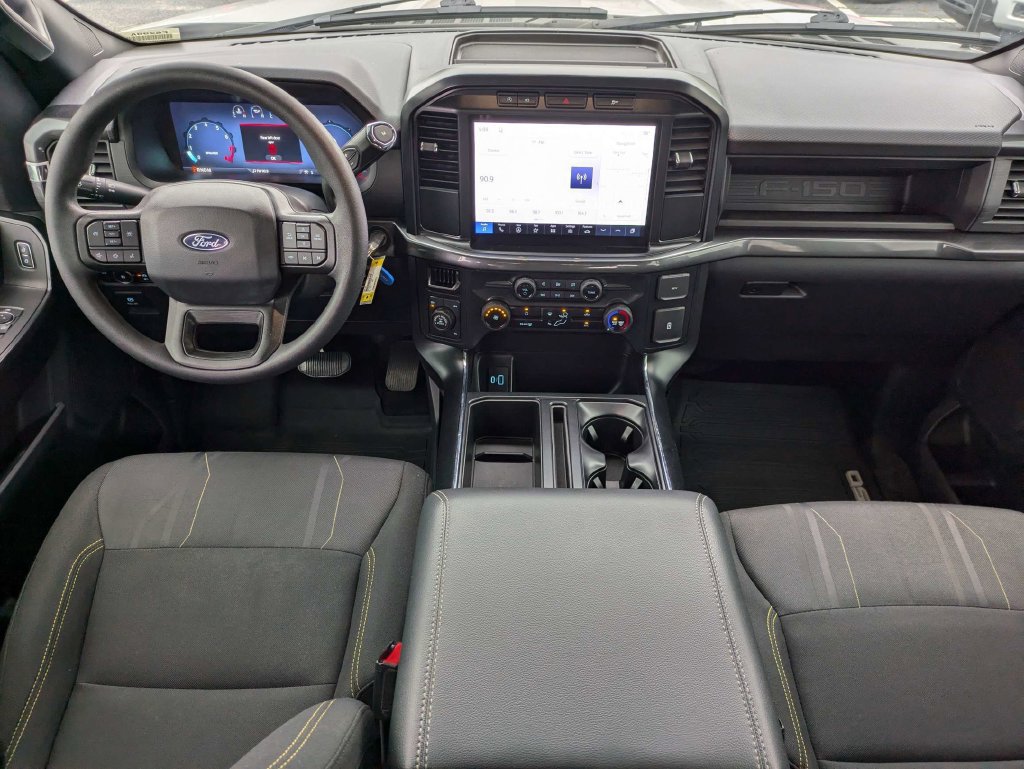 Used 2024 Ford F150 STX AWD/4WD image 17