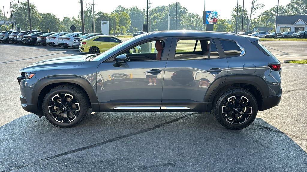 Used 2023 MAZDA CX-50 Meridian Edition w/ Cargo Package AWD/4WD image 3