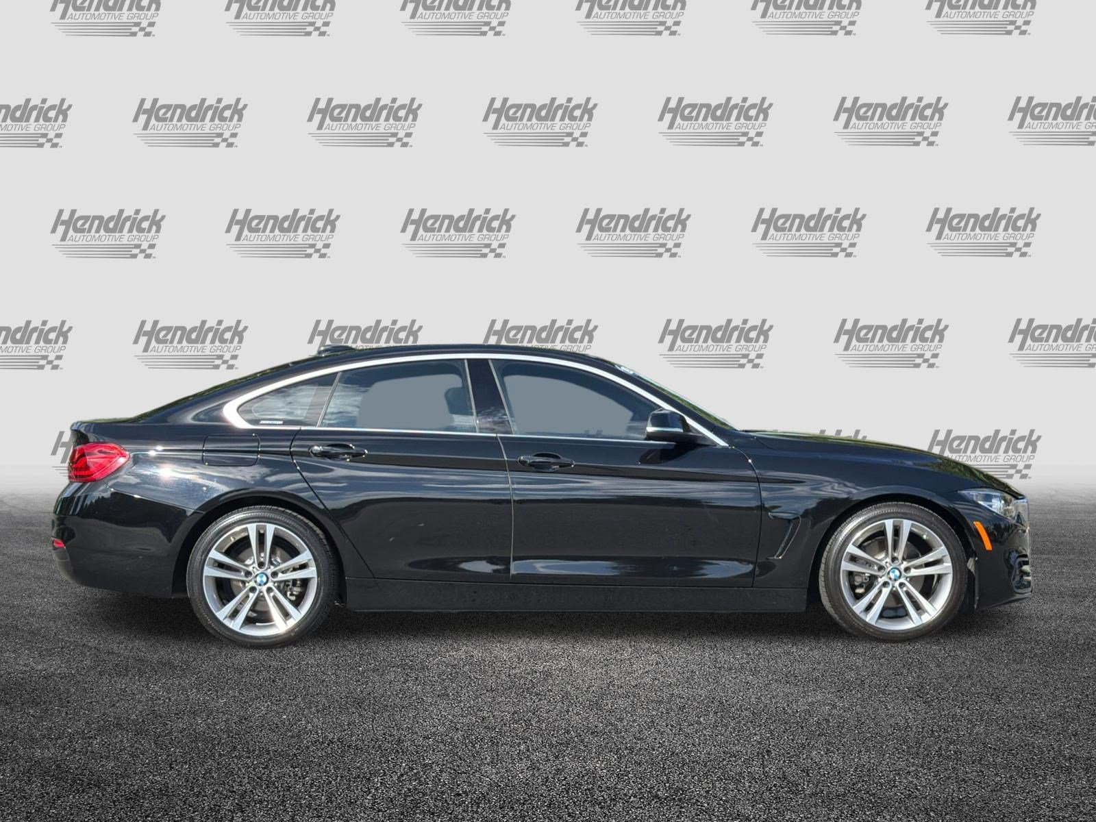 Used 2019 BMW 430i Gran Coupe w/ Convenience Package RWD image 3