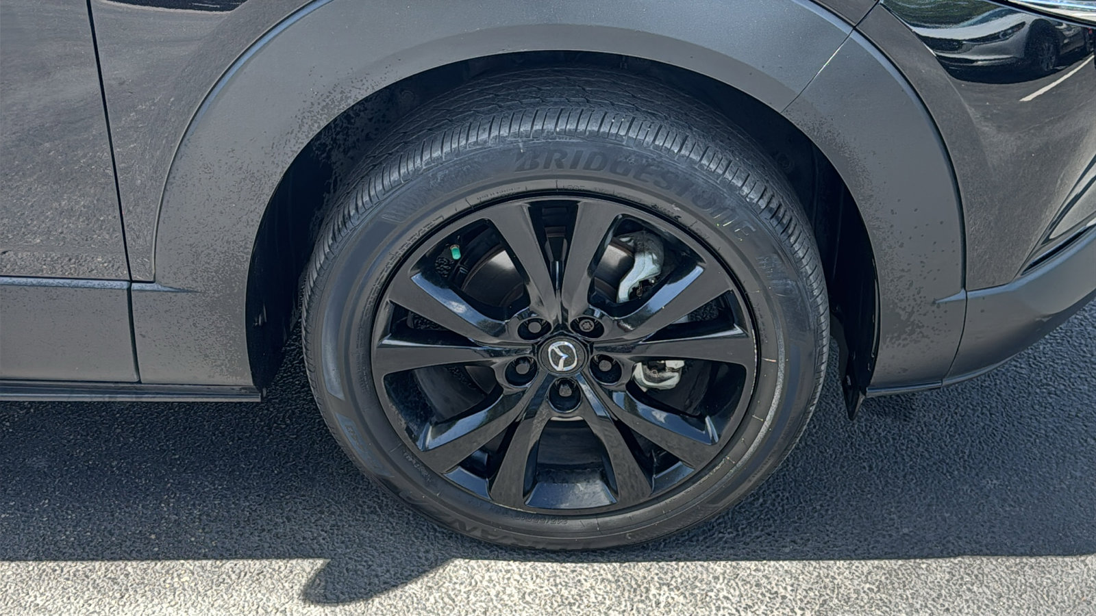 Certified 2023 MAZDA CX-30 2.5 Turbo w/ Premium Plus Pkg image 40