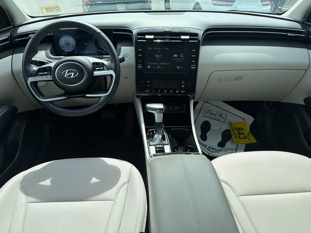 Used 2023 Hyundai Tucson SEL w/ Convenience Package FWD image 23