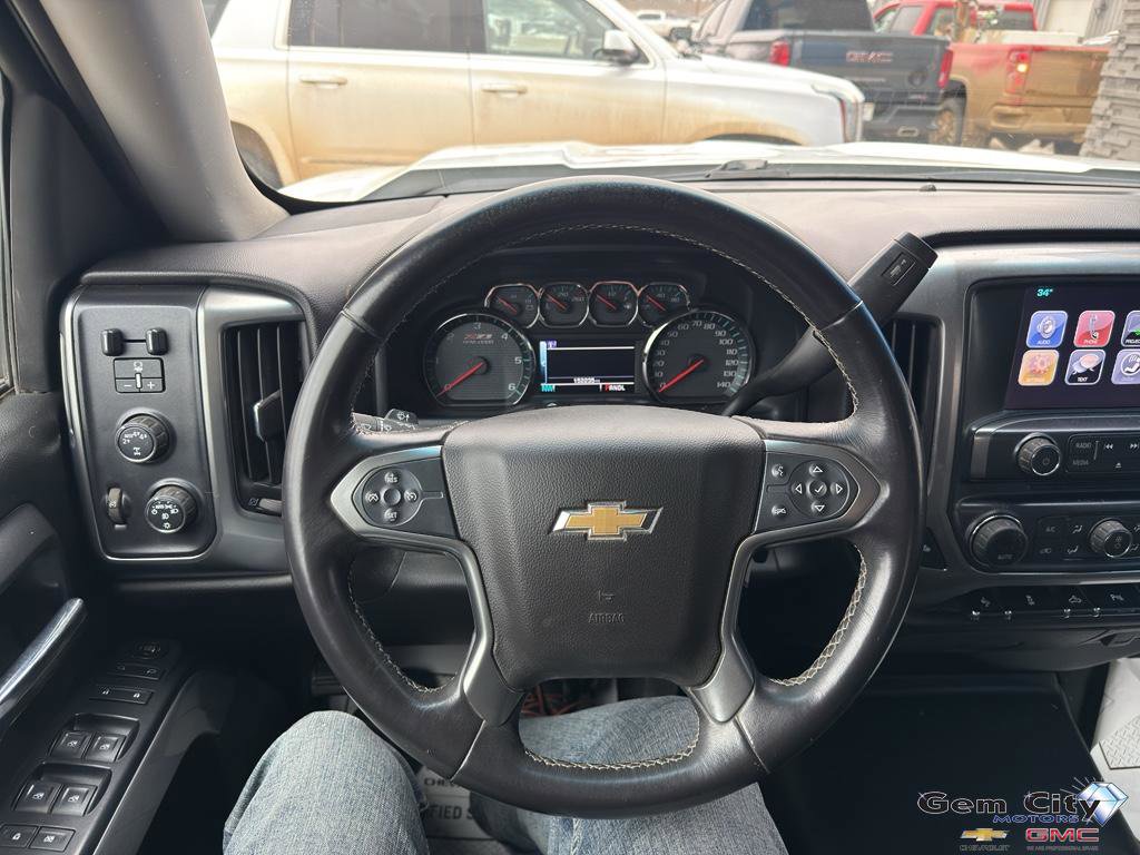Used 2017 Chevrolet Silverado 1500 LT w/ All Star Edition AWD/4WD image 14