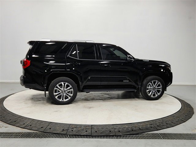 Used 2025 Toyota 4Runner Limited image 8