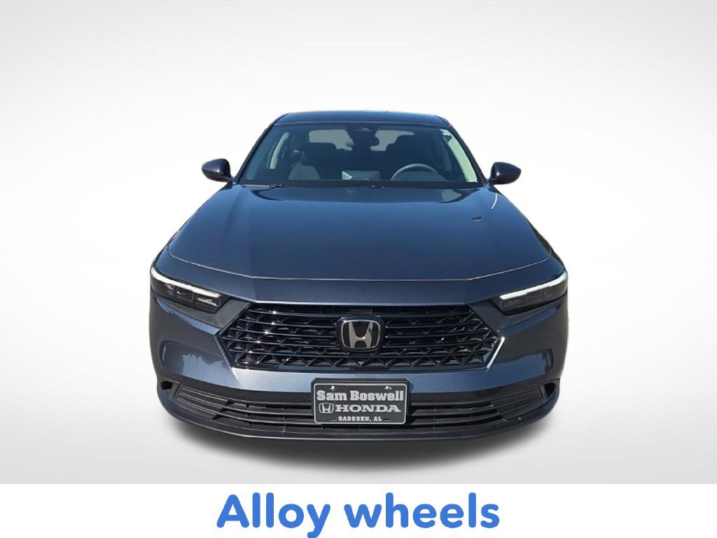 Used 2025 Honda Accord LX image 8