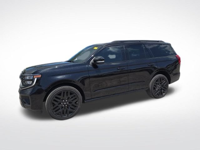 Used 2026 Ford Expedition Platinum w/ Stealth Performance Package AWD/4WD image 6