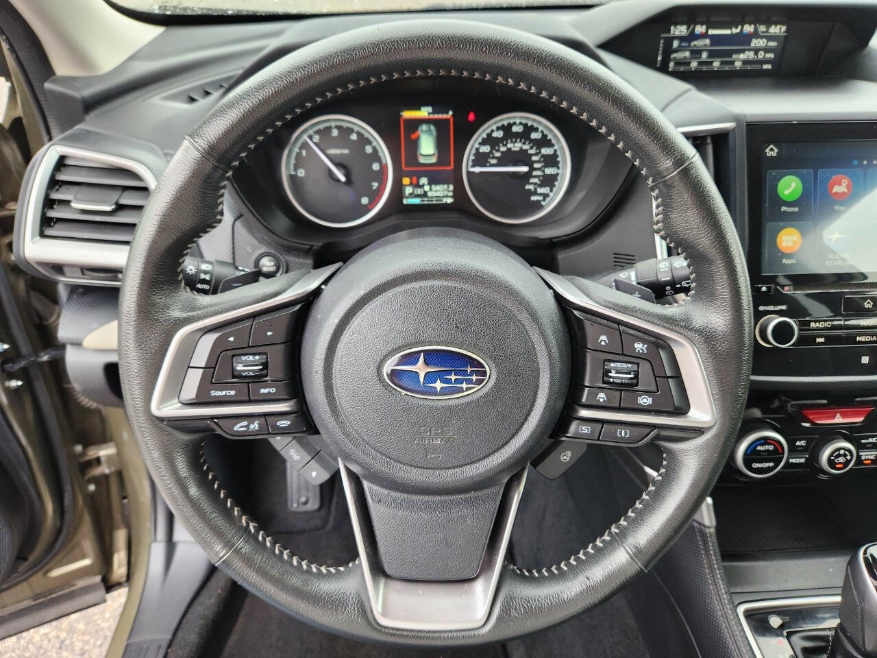 Used 2022 Subaru Forester Limited w/ Popular Package #3 image 23