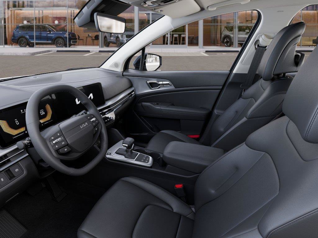 New 2027 Kia Sportage EX AWD/4WD image 17