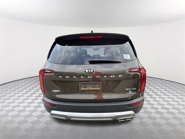 Used 2020 Kia Telluride SX image 6