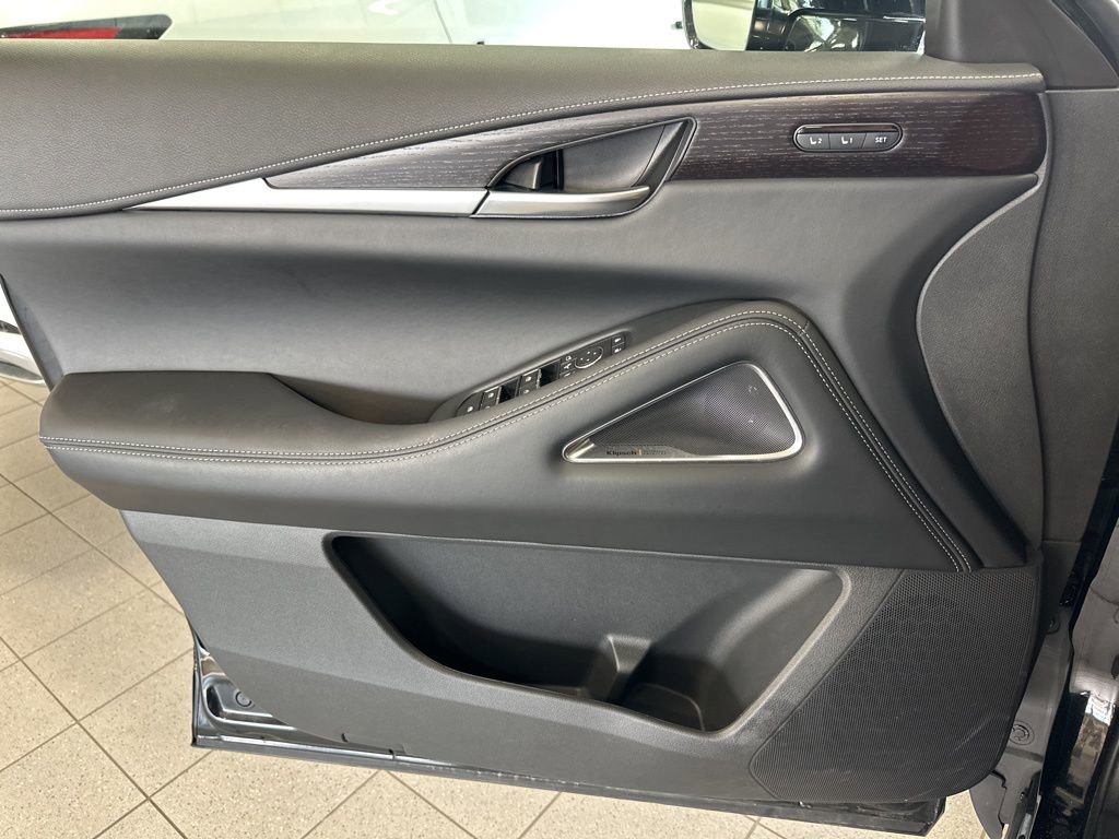 Certified 2026 INFINITI QX60 Autograph w/ Dark Cargo Package AWD/4WD image 48