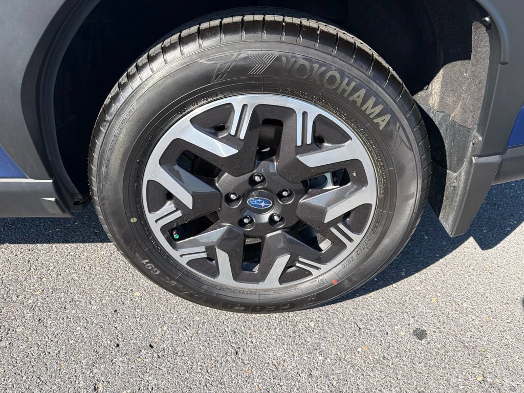 Certified 2026 Subaru Forester Premium AWD/4WD image 12