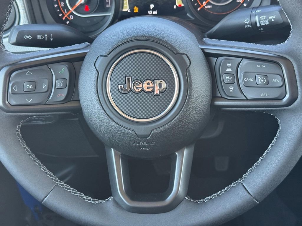New 2026 Jeep Gladiator Willys AWD/4WD image 12