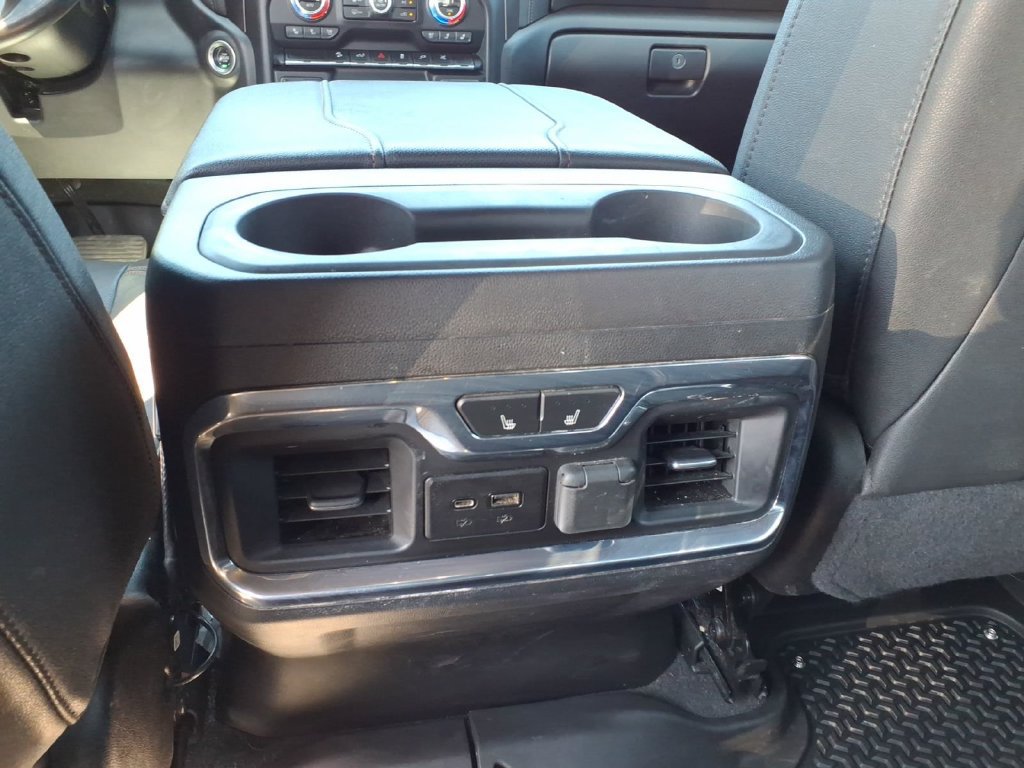 Used 2023 GMC Sierra 2500 AT4 w/ Gooseneck/5TH Wheel Package AWD/4WD image 10