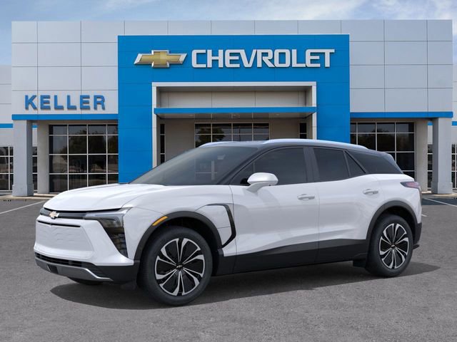 New 2025 Chevrolet Blazer EV LT image 2