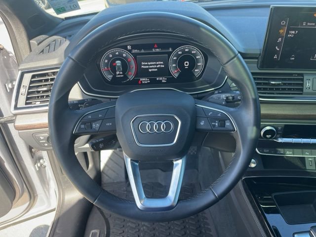 Used 2022 Audi Q5 2.0T Premium Plus w/ Premium Plus Package AWD/4WD image 17
