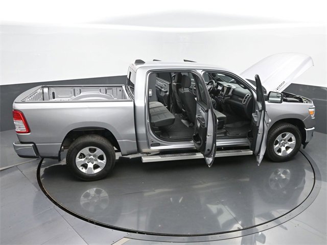 Used 2021 RAM 1500 Big Horn w/ Trailer Tow Group image 65