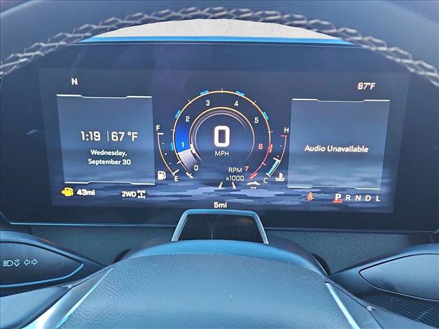 New 2027 Chevrolet Traverse Z71 w/ Enhanced Driving Package AWD/4WD image 11