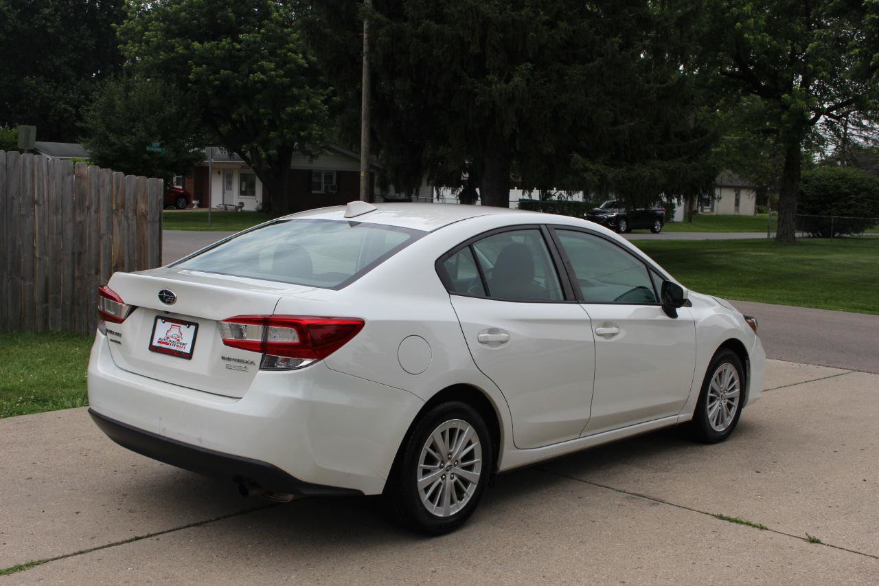Used 2017 Subaru Impreza 2.0i Premium AWD/4WD image 10