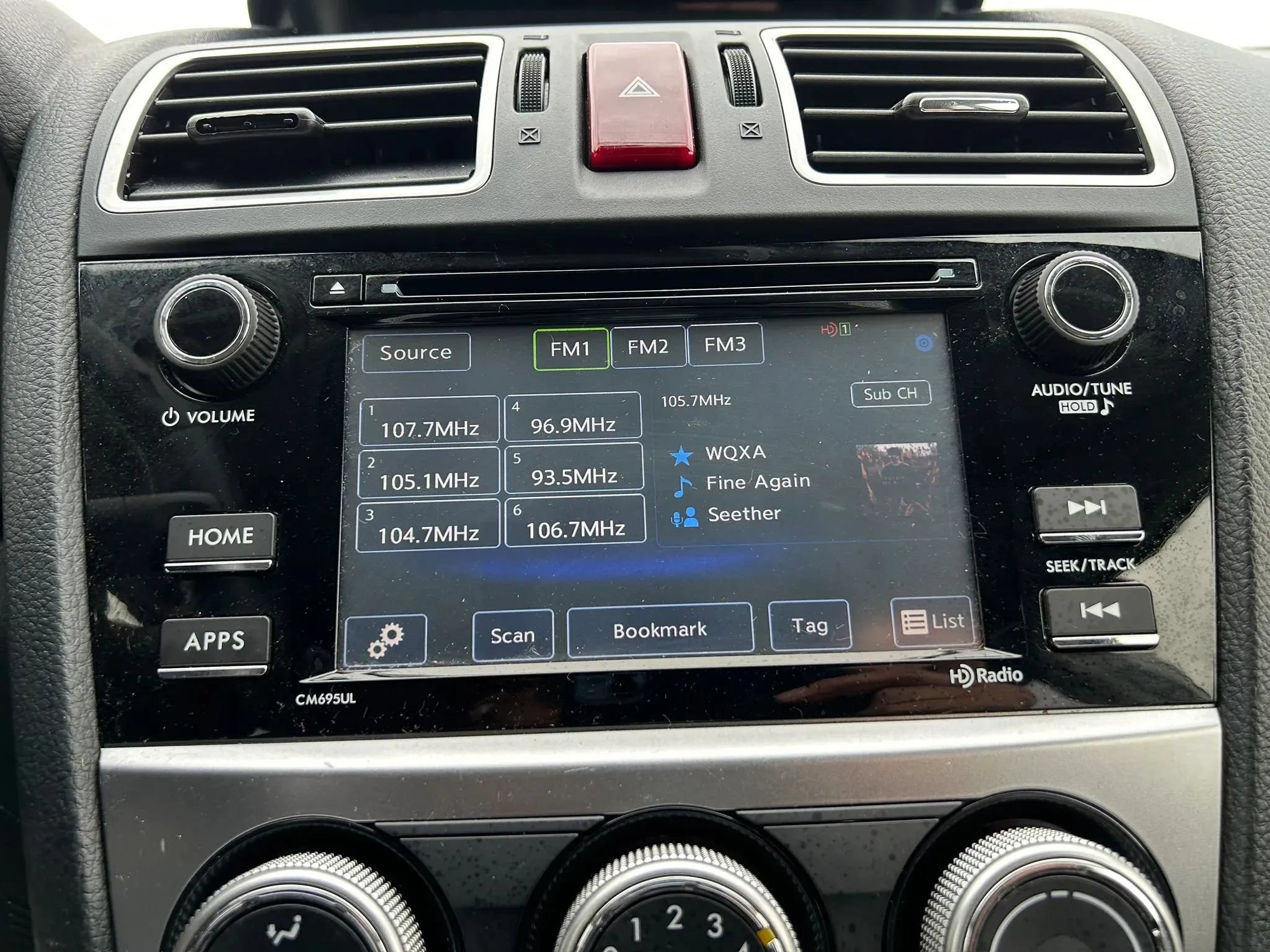 Used 2017 Subaru Crosstrek 2.0i Premium AWD/4WD image 17