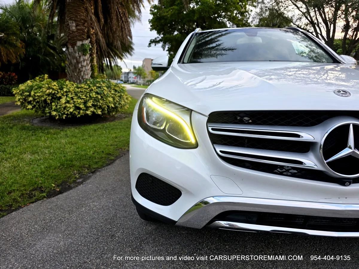 Used 2018 Mercedes-Benz GLC 300 w/ Premium Package image 78