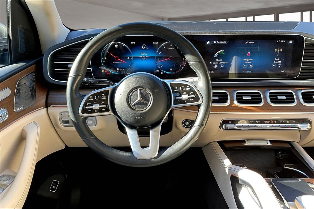 Used 2022 Mercedes-Benz GLE 350 4MATIC image 8