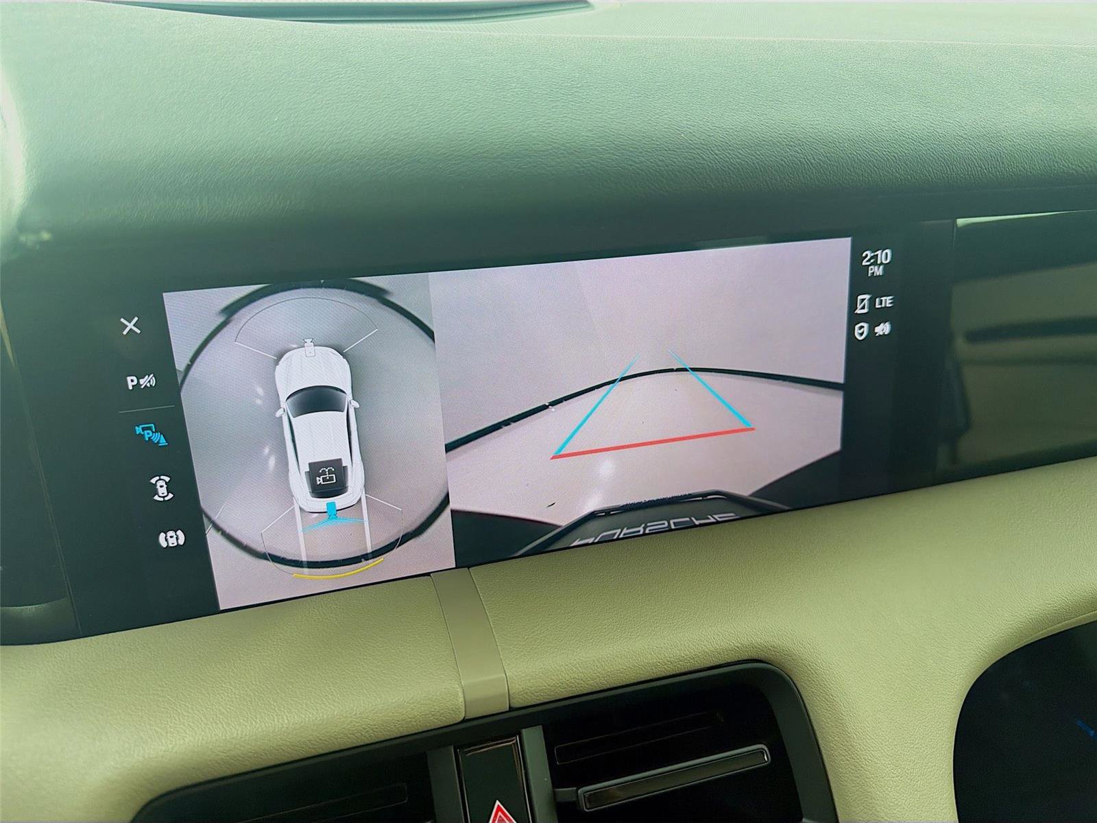 Certified 2023 Porsche Taycan image 14