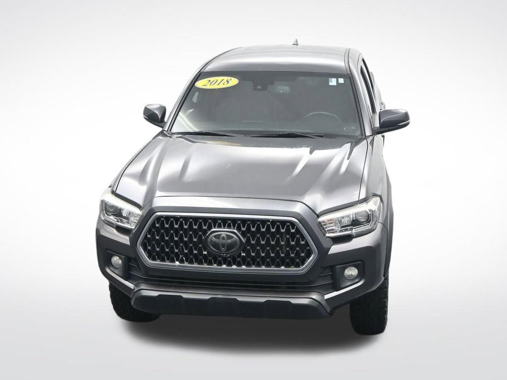 Used 2018 Toyota Tacoma TRD Off-Road AWD/4WD image 23