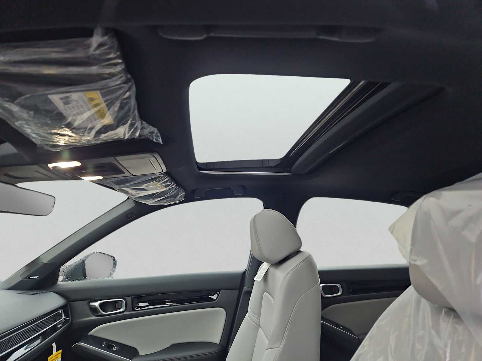 New 2026 Honda Civic Sport Touring image 8