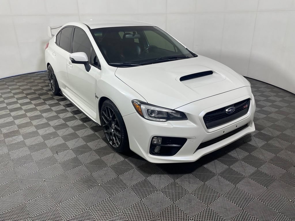 Used 2015 Subaru WRX STI